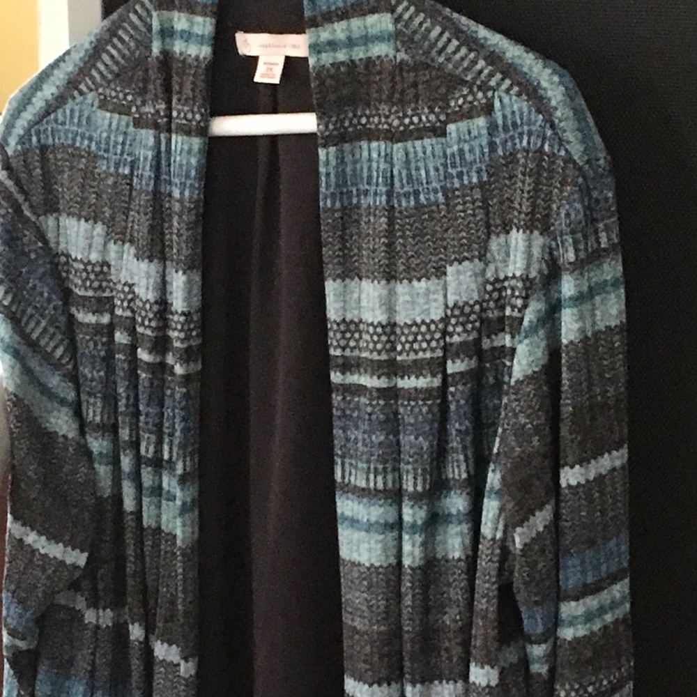 Light jacket